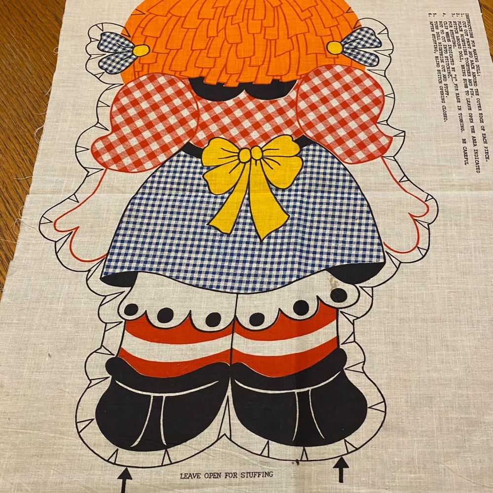 Sewing panel - Picture 3 of 7